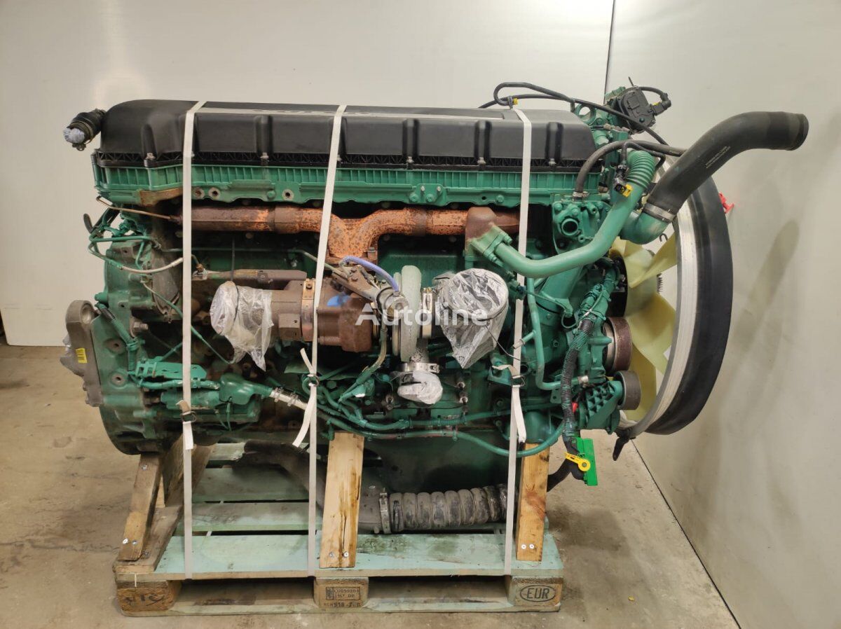 motor Volvo D13K500, 22692837 LOW MILEAGE! pentru camion