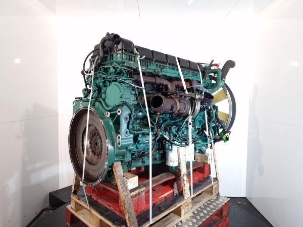 moteur Volvo D13K500 EUVI pour camion