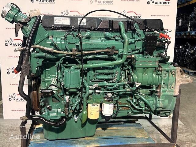 Volvo D13K500 EUVI D13*671448*K4*A motor voor Volvo FH vrachtwagen