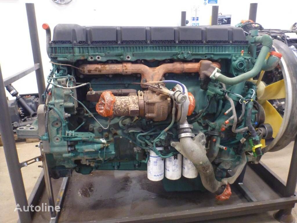 Volvo D13K540 engine for truck