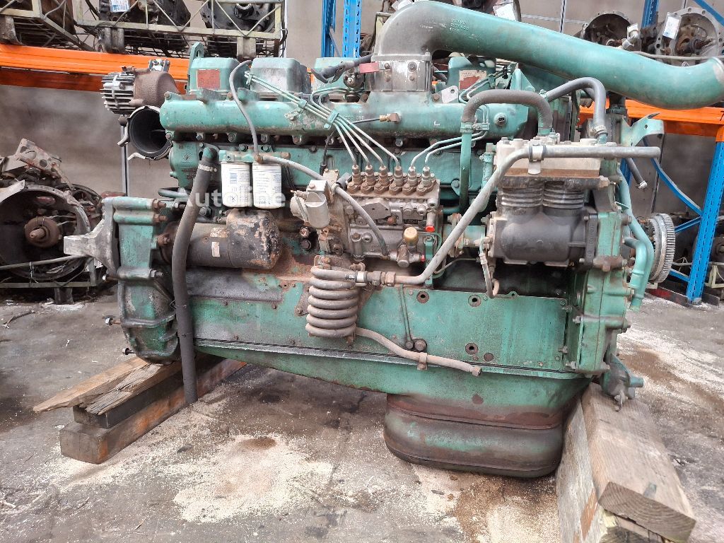 Volvo D16A520 motor teherautó-hoz - Autoline