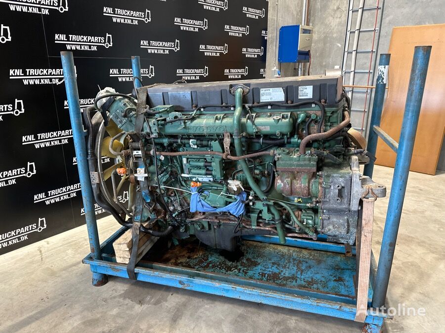 Volvo D16G 750 HK VEB+ 22238501 Motor für LKW