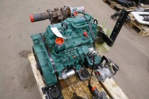 Volvo D2.6A VOE14617296 motor para Volvo ECR58 miniexcavadora