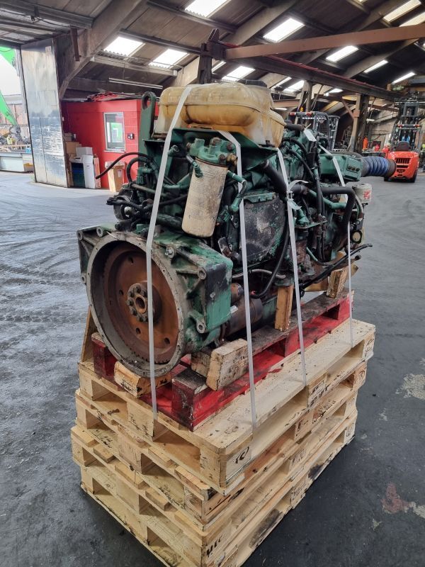 Volvo D6B motor za kamiona