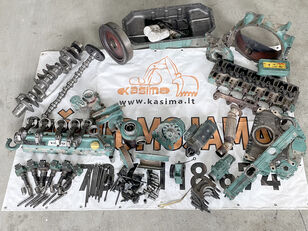 двигатель Volvo D6DEJE2 parts VOE14377636 для экскаватора Volvo EW160B