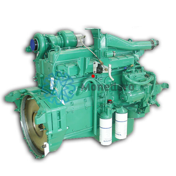 Volvo D7C engine for Volvo D7C truck - Autoline