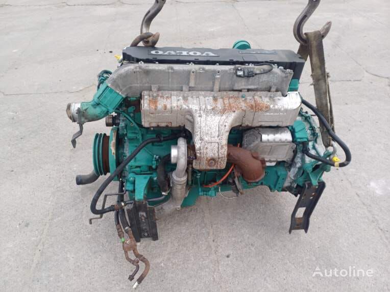 Volvo D7E 240-280 motor para Volvo camión