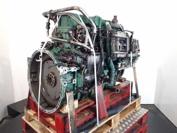 Volvo D7E 290-EC06 Bus Spec engine for bus