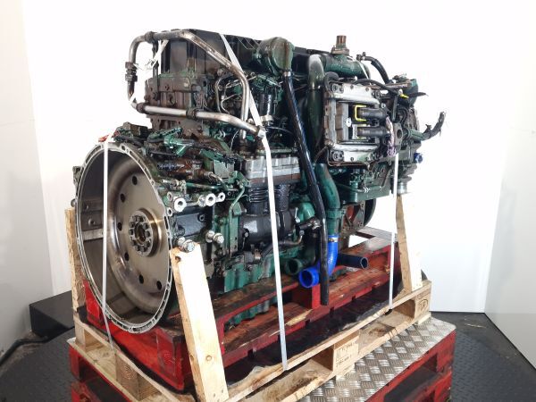 moteur Volvo D7E 290-EC06 Bus Spec pour camion