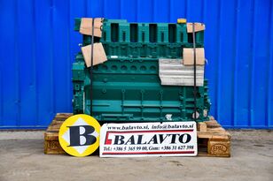 motor Volvo D7E Long block 11410957 za nakladalec na kolesih Volvo L120E, L120F, L110E, L110F