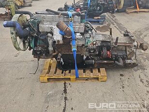 Volvo D7F motor para cami&oacute;n
