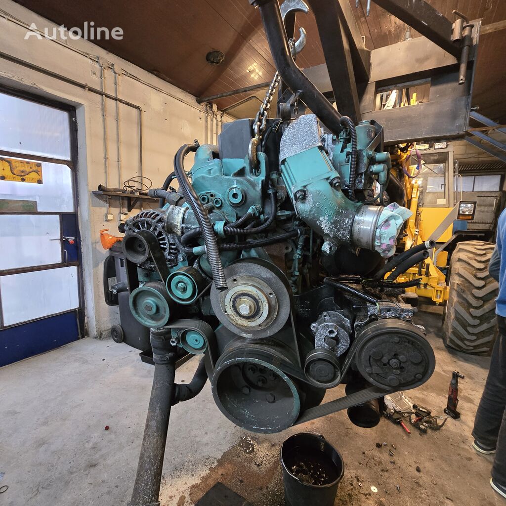 Volvo D7f Tcd2013l064v engine for Volvo Fl truck