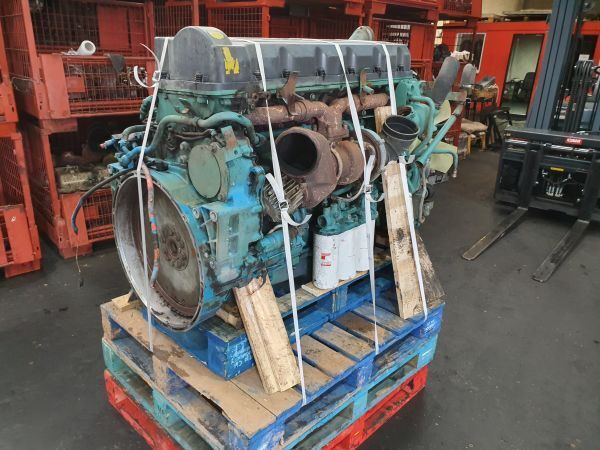 Volvo D9A260 EC01 engine for wheel loader