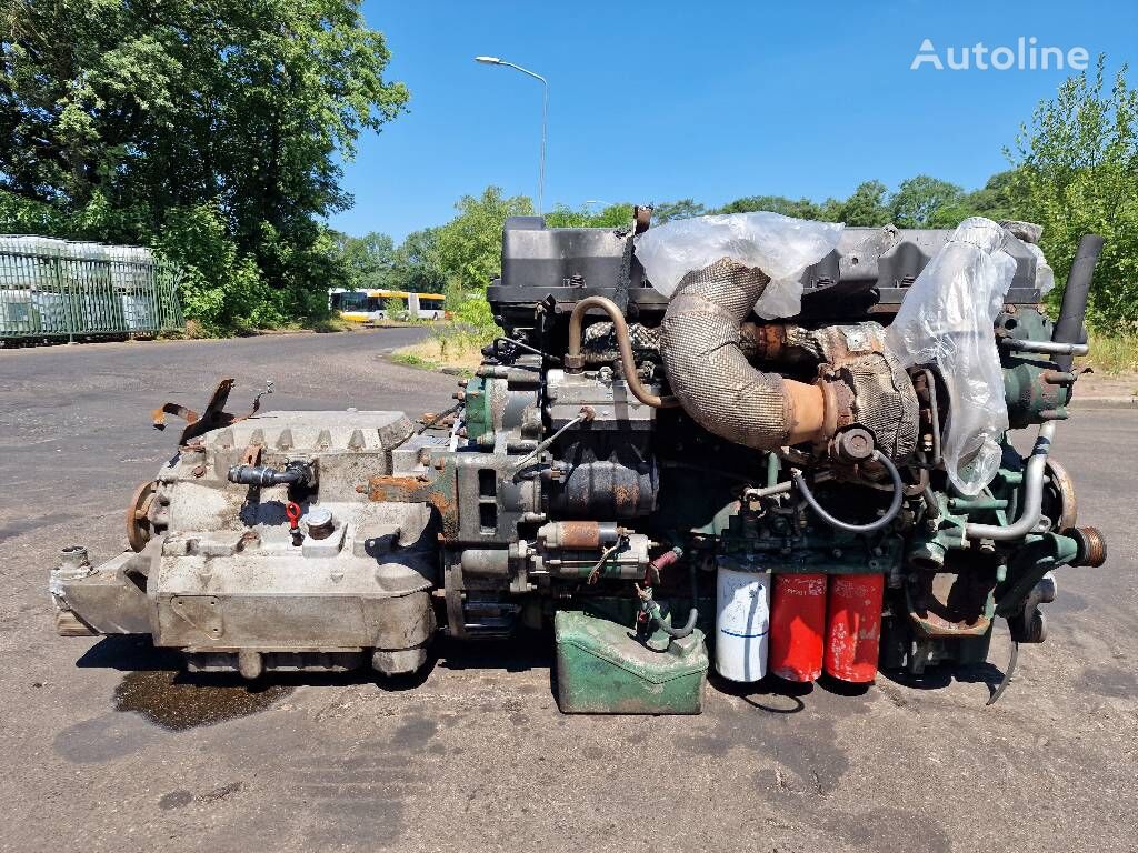 moteur Volvo D9B 310 - EC06