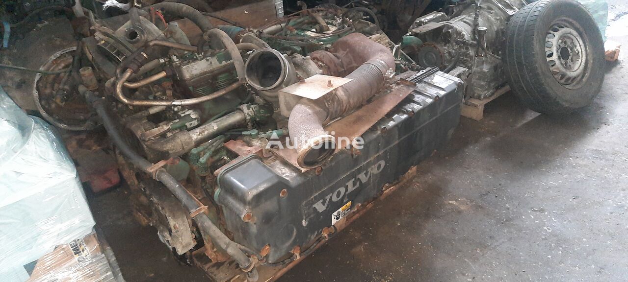 Volvo DH12D420 engine for Volvo B12 bus