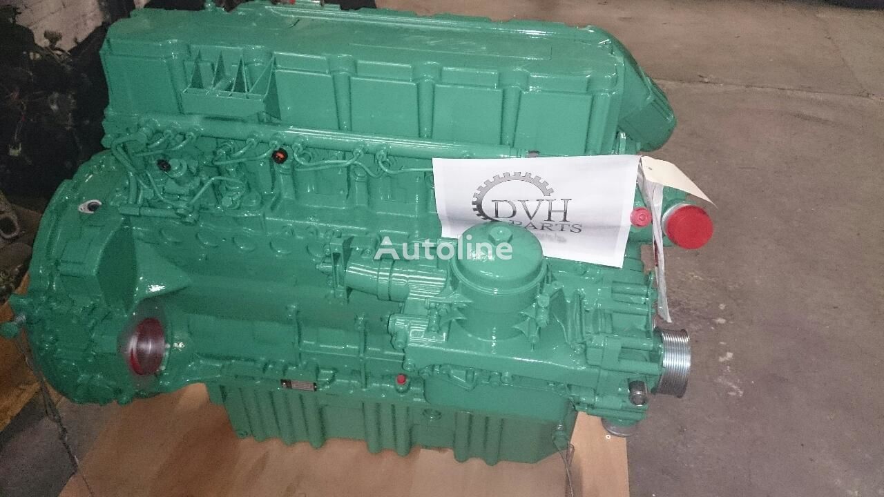 motor Volvo ECO6B RECONDITIONNED EXCHANGE D7E290 pentru autobuz Volvo