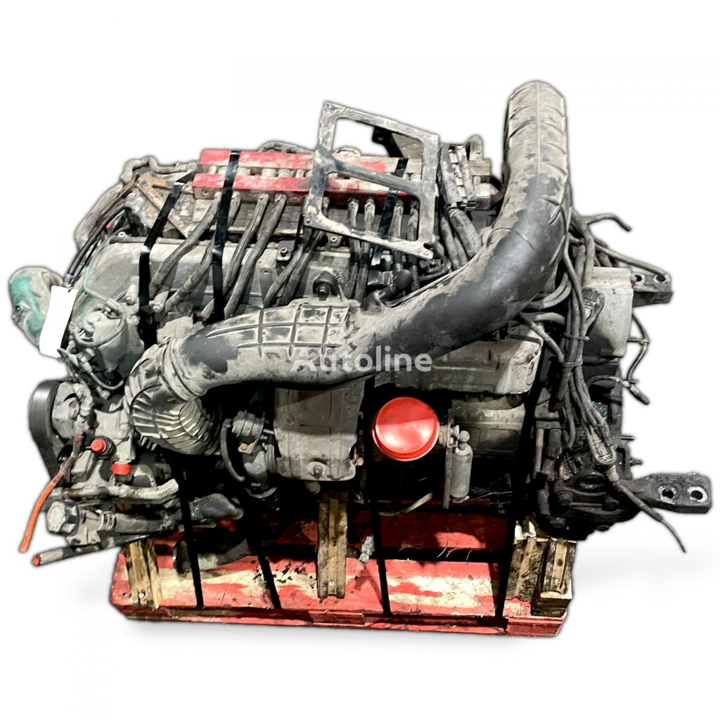 Volvo FE (01.06-) D7F340 engine for Volvo FL, FE (2005-2014) truck tractor