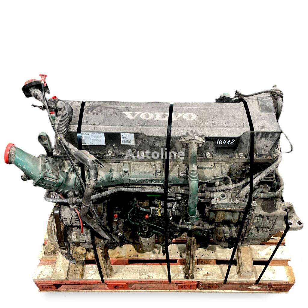 Volvo FH (01.05-) engine for Volvo FH12, FH16, NH12, FH, VNL780 (1993-2014) truck tractor