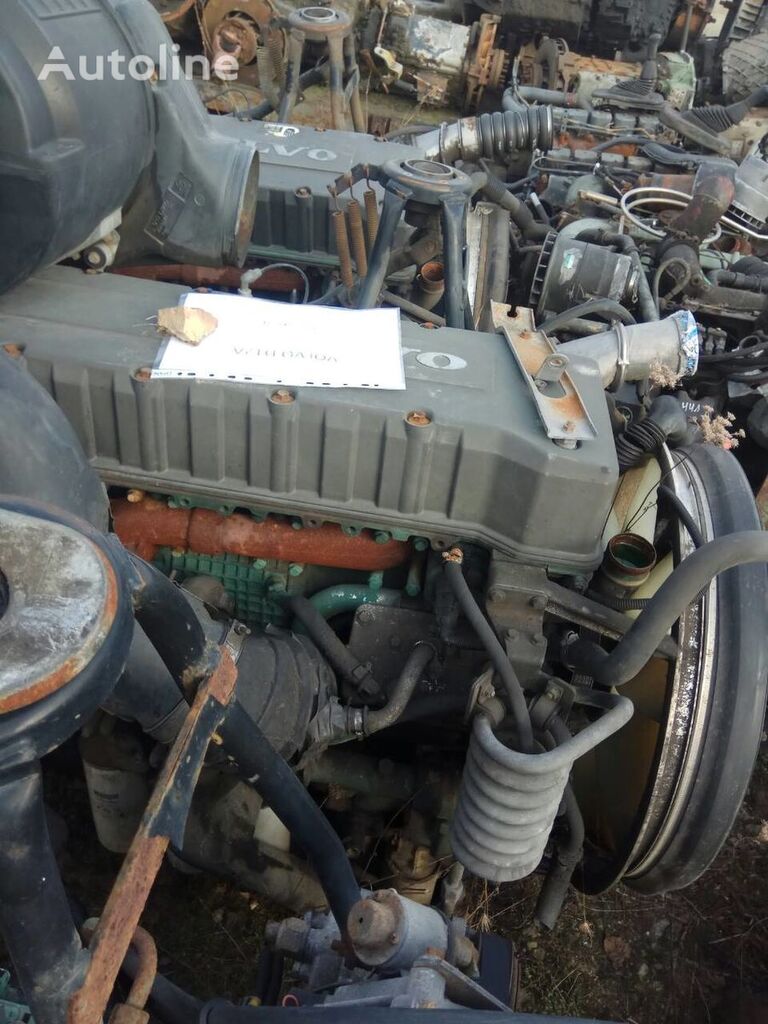 Volvo FH D12A 340 380 E2 engine for Volvo FH 12 truck