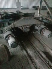 mesin Volvo FH12, FH13, FM10, FM9, EURO3, EURO5 rear axle, axle gear, boogie untuk tractor head Volvo FH, FM