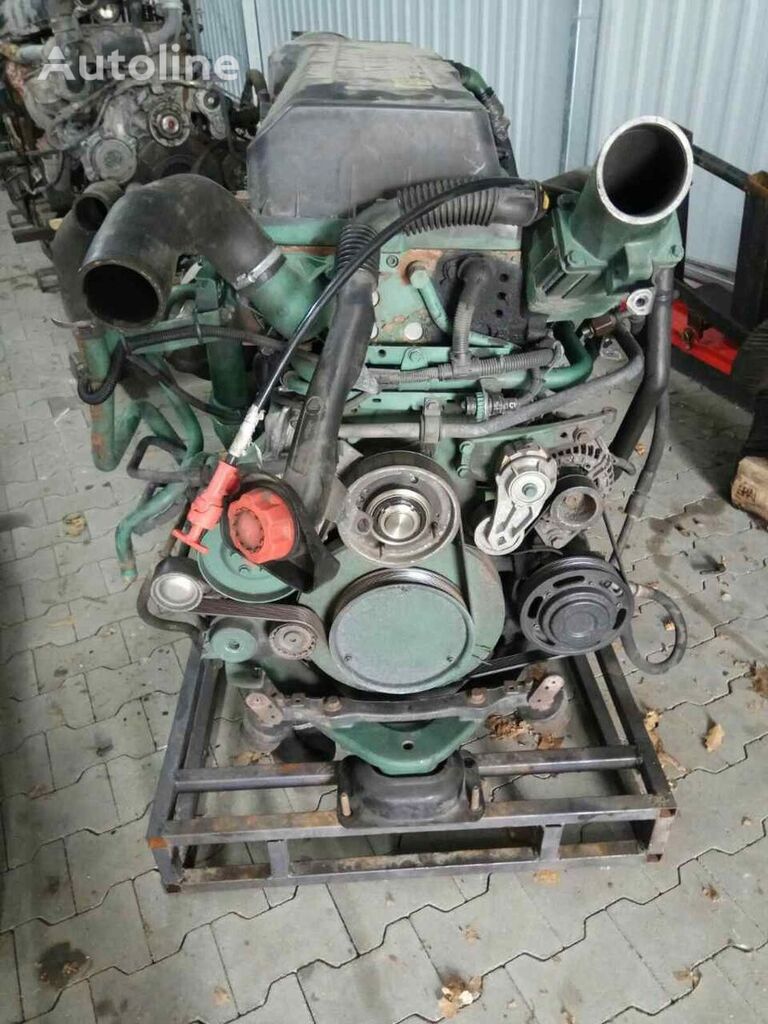 Volvo FH13 D13A 440 E3 engine for Volvo FH  truck