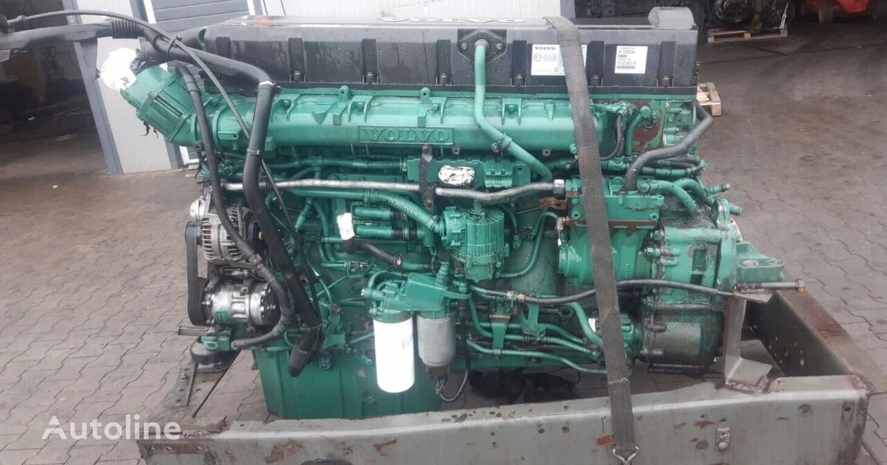 Volvo FH16, D16G engine, EURO5, 21737224, 85001712, 85001719, D16G750, for Volvo FH16 truck tractor