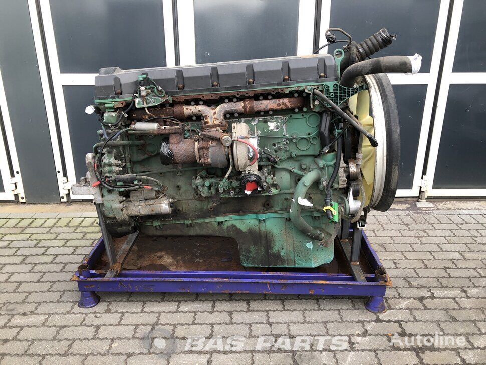 moteur Volvo FH16 (FH4) 20853649 pour camion Volvo FH16 (FH4)