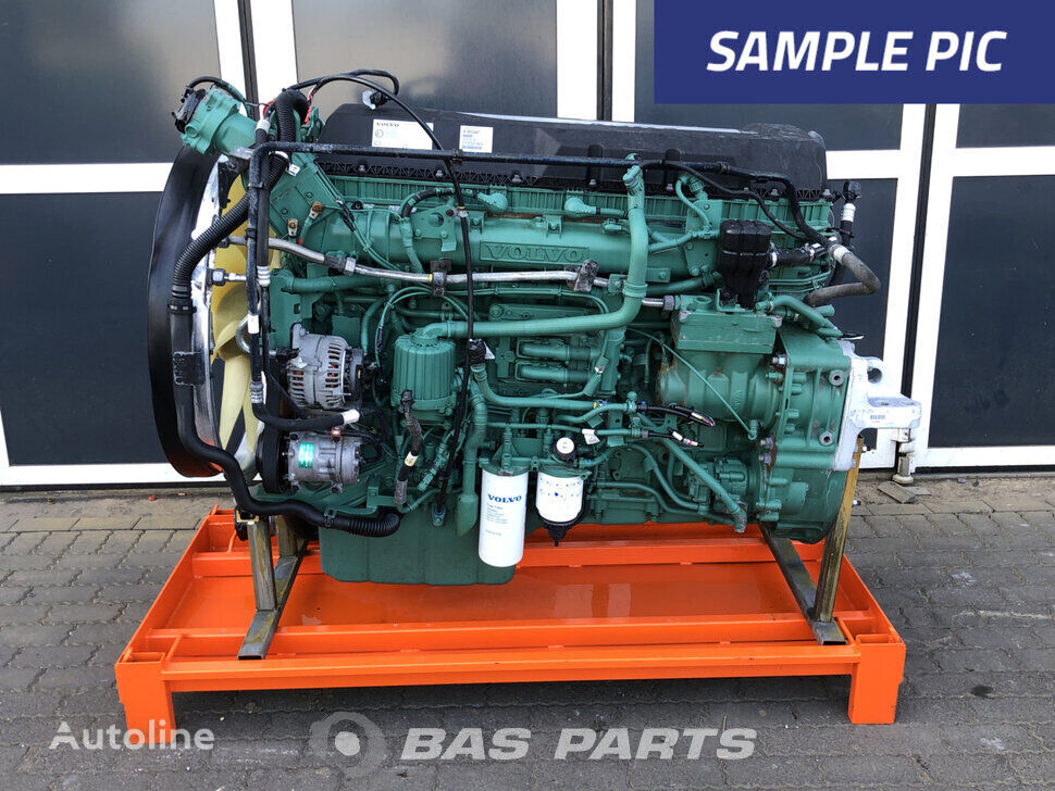 Volvo FH4 engine for Volvo FH4 truck