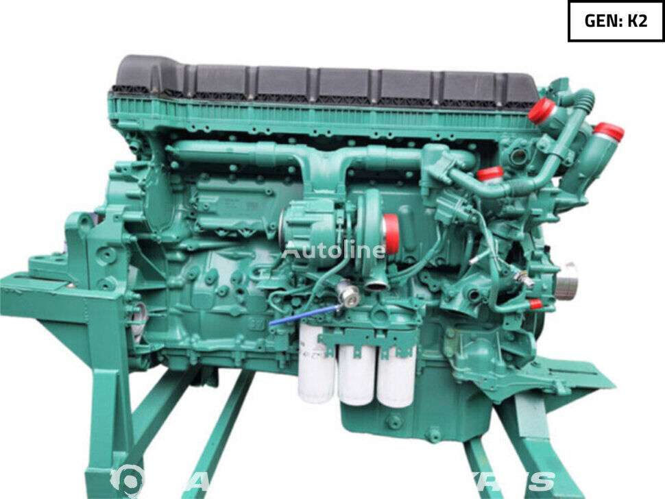 Volvo FH4 22070195 engine for Volvo FH4 truck