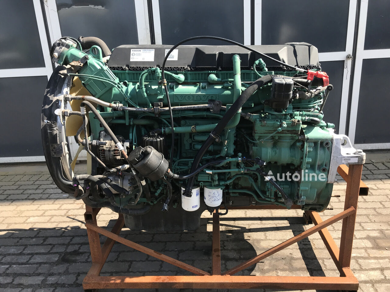 Volvo FH4 D13K engine for Volvo FH4 truck for sale | Autoline GH Volvo FH4 D13K engine for Volvo FH4 truck - Autoline