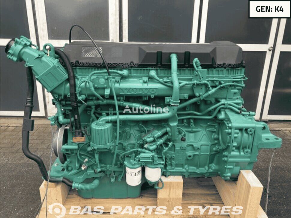 Volvo FH4 D13K 540 K4 85002164 motor til Volvo FH4 lastbil - Autoline