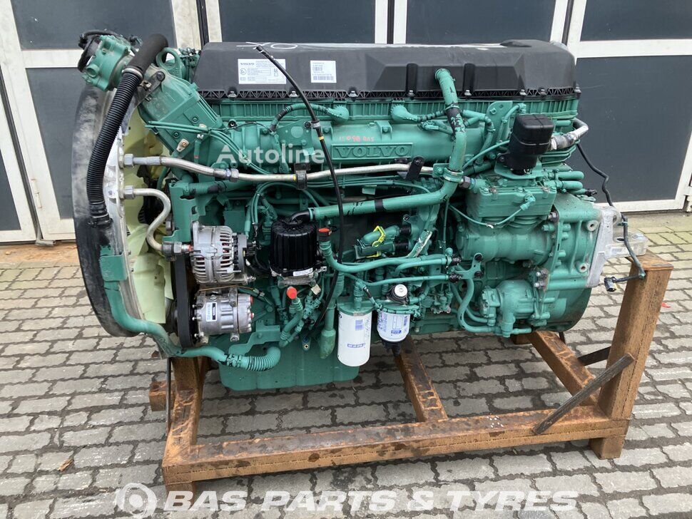 Volvo FH4B 22772405 motor para Volvo FH4B camión