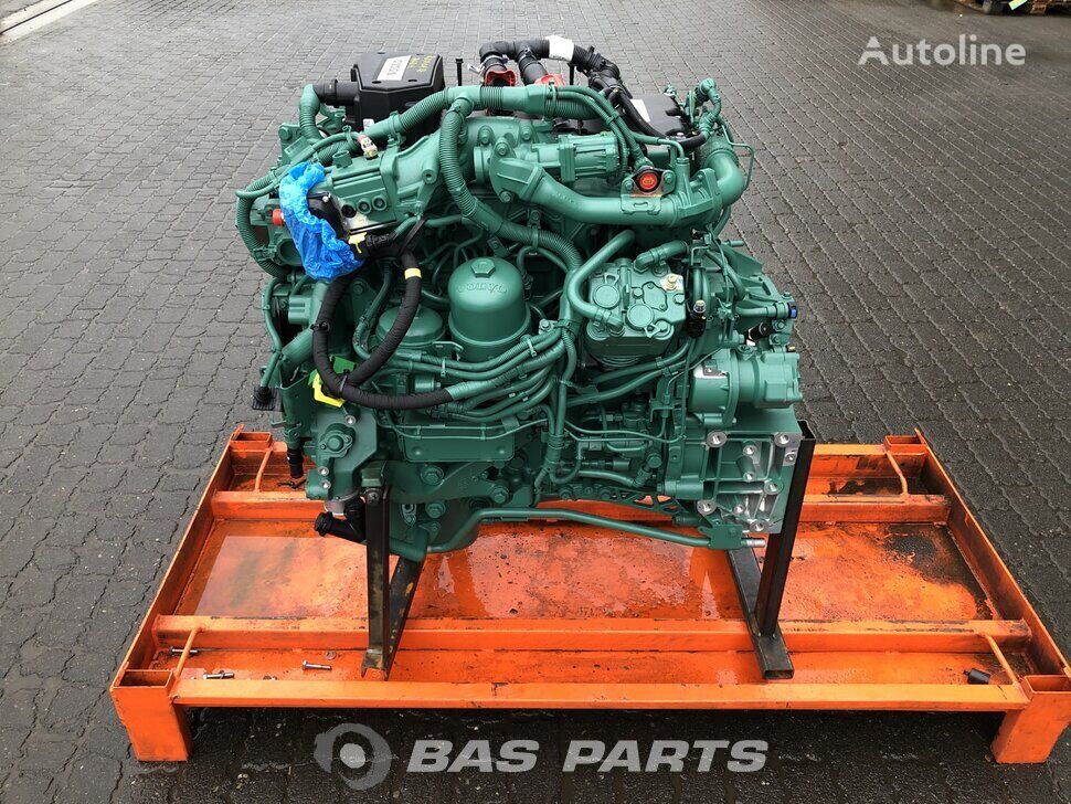 Volvo FL Euro 6 kamyon için Volvo FL Euro 6 G1208 motor