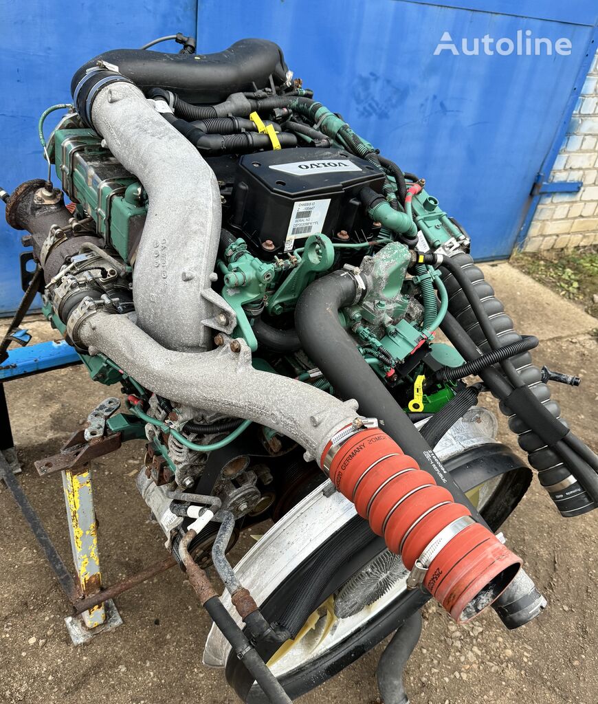 Volvo FL240 , D5K240EUVI 21744650 engine for Volvo FL240 , D5K240EUVI truck