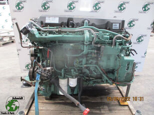 двигател Volvo FM MOTOR D11C370 EEV 21398206 за камион