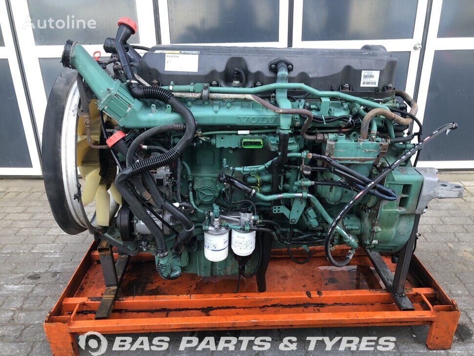 Volvo FM3 20464480 motor till Volvo FM3 lastbil