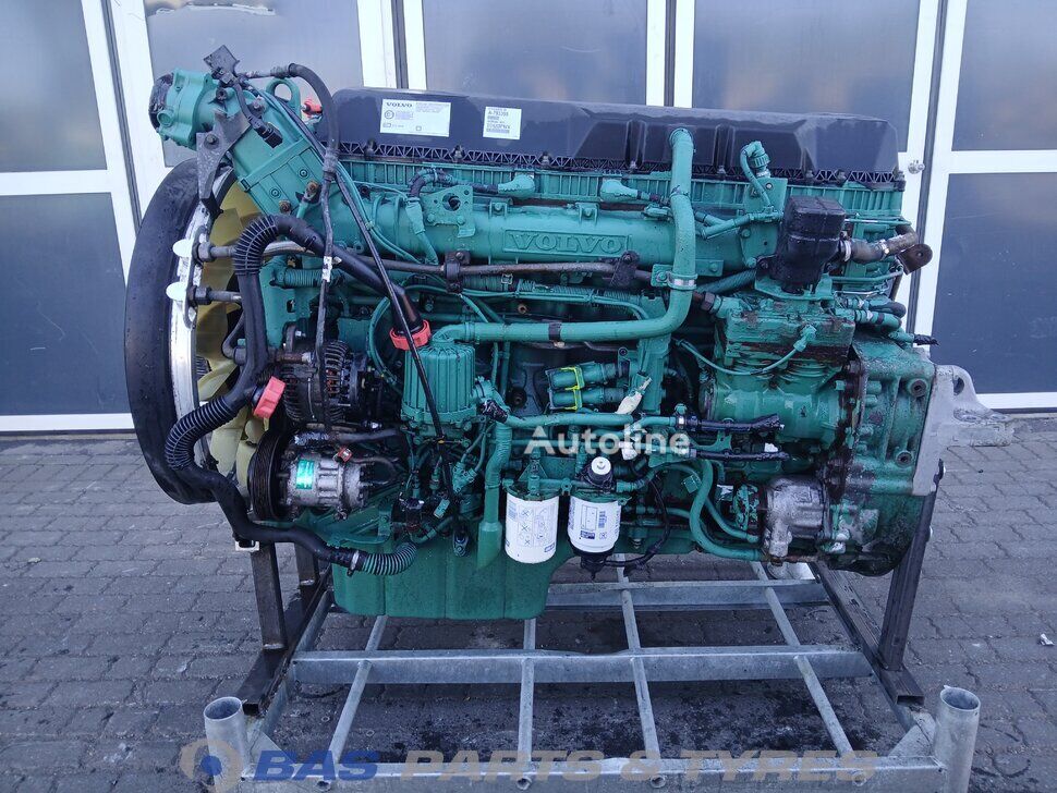 Moteur Volvo FM4 D13K 500 K4 21368560 pour camion Volvo FM4 - Autoline
