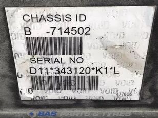 Купить двигатель Volvo FMX Euro 6 D11K 370 K1 85002113 для грузовика Volvo FMX Euro 6 - Изображение 5 | Autoline EE Двигатель Volvo FMX Euro 6 D11K 370 K1 85002113 для грузовика Volvo FMX Euro 6 | Изображение 5 - Autoline