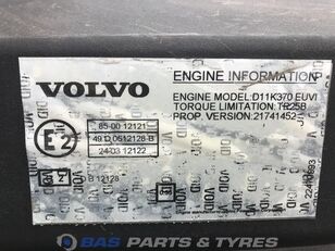 Купить двигатель Volvo FMX Euro 6 D11K 370 K1 85002113 для грузовика Volvo FMX Euro 6 - Изображение 6 | Autoline EE Двигатель Volvo FMX Euro 6 D11K 370 K1 85002113 для грузовика Volvo FMX Euro 6 | Изображение 6 - Autoline