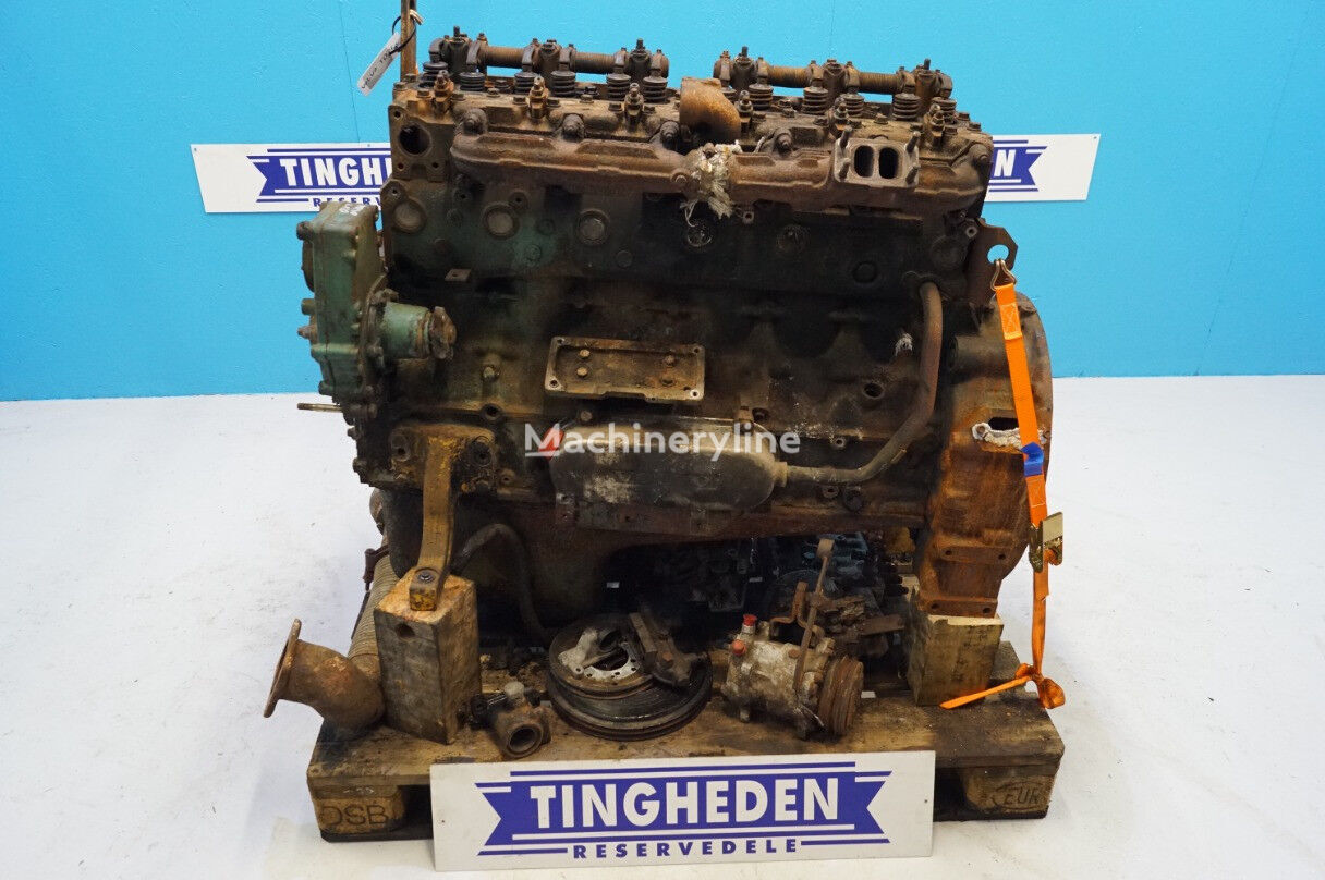 Volvo L120 engine for Volvo Volvo L120 wheel loader