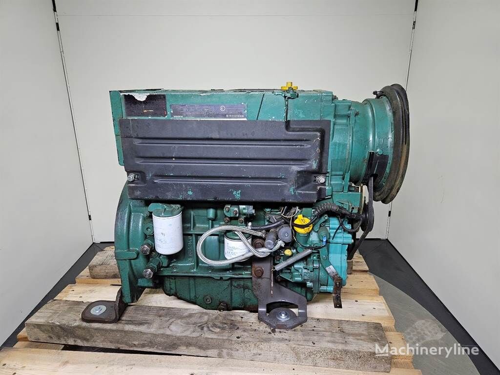 moteur Volvo L30B-Z/SX-D3DCEE2-Deutz BF4L2011- /Motor