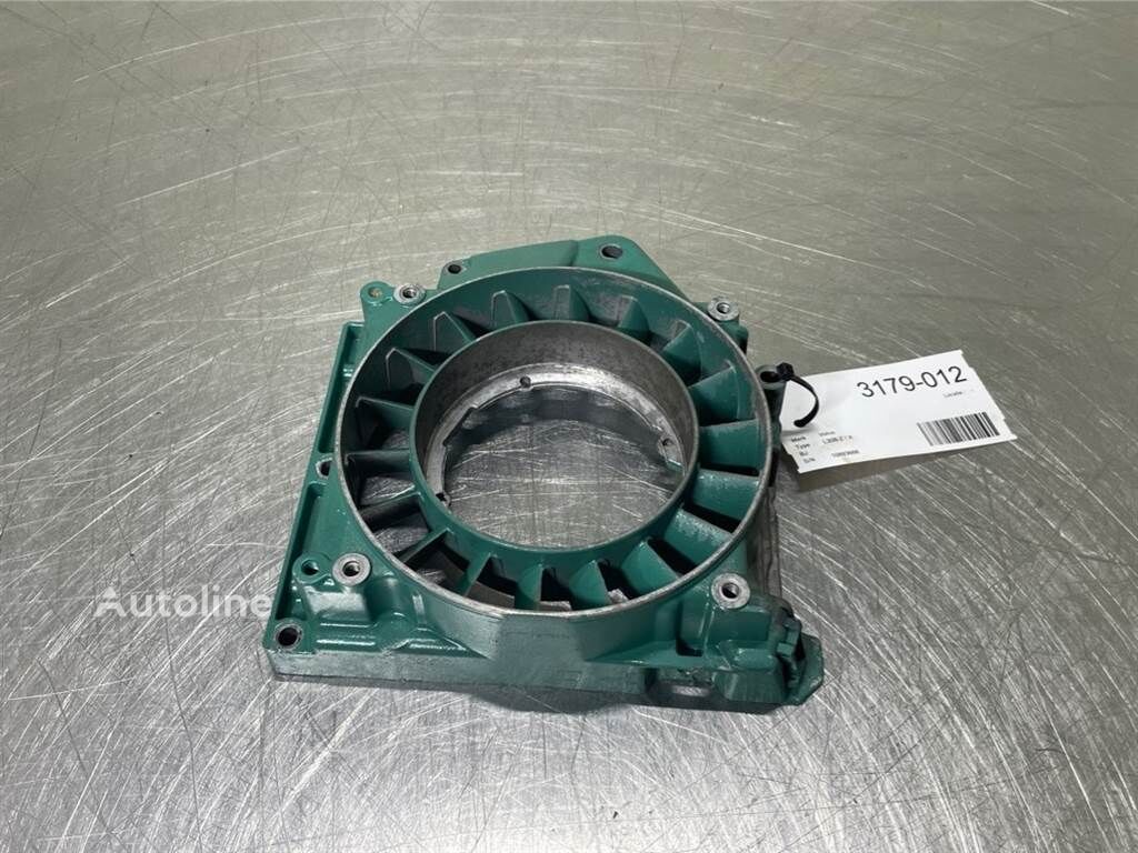 Volvo L30B-Z/X-Deutz TD2011L04I-Cooling fan housing motor