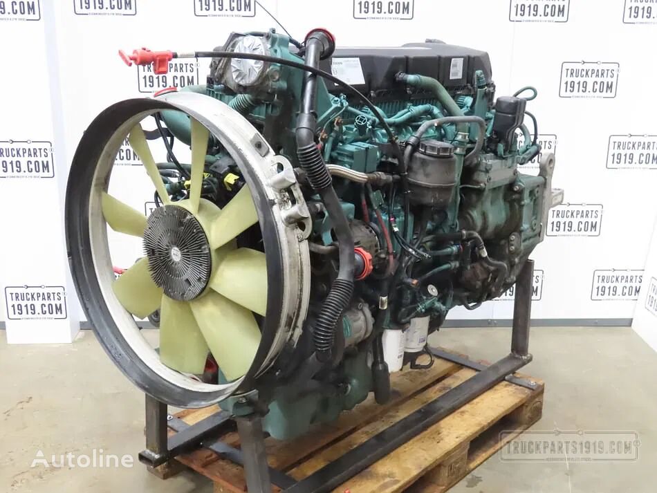 Volvo | Motor D11K410 E6 22692803 engine for truck