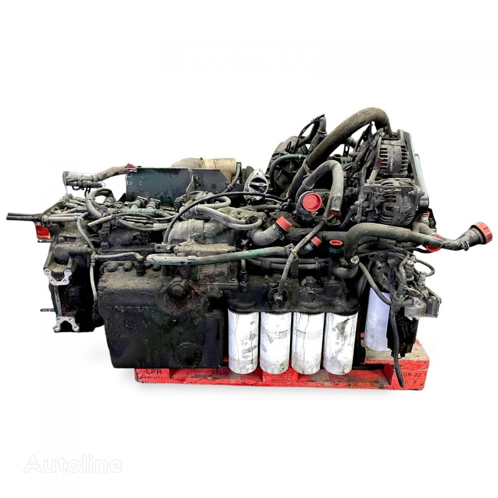 Volvo Vehicule grele トラックのためのVolvo Motor – Second Hand, Coduri: 1639903, 21056381, 85001643, 850013 エンジン