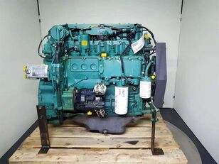 Volvo Motor recondiționat pe palet de lemn engine for Volvo L40B construction equipment