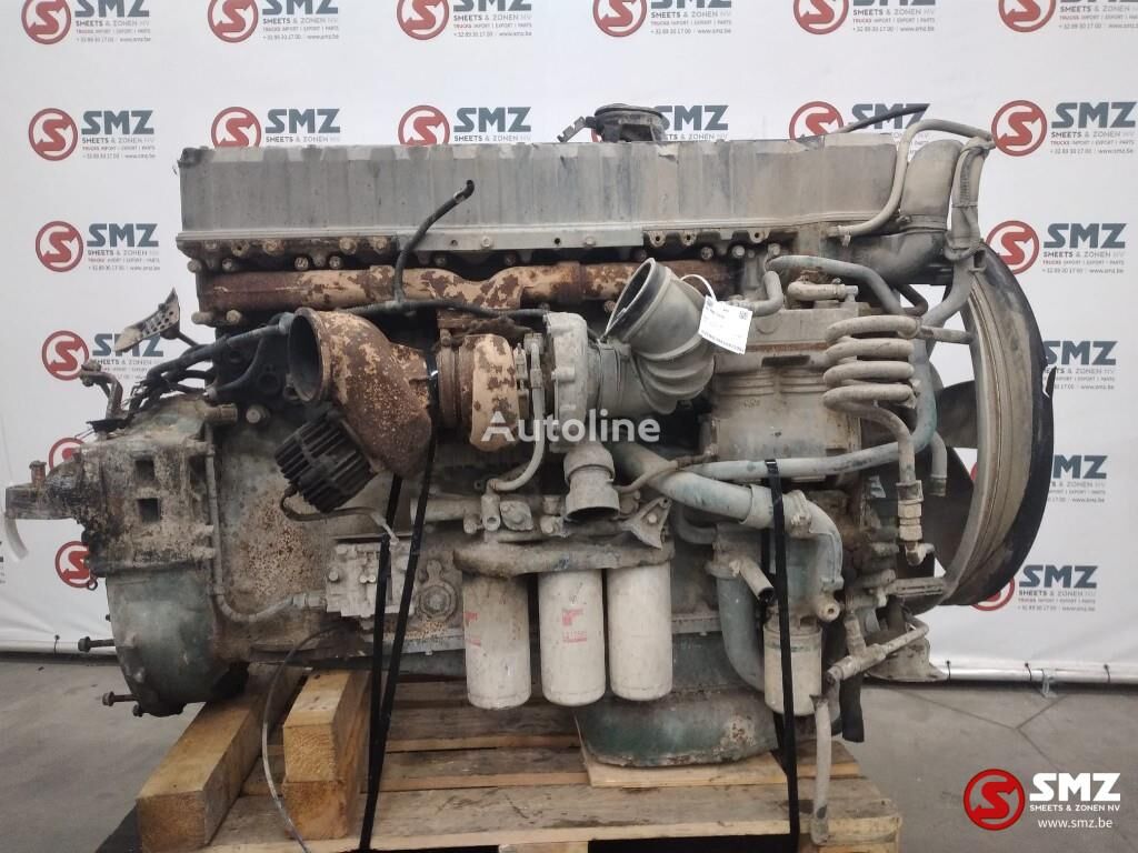 Volvo Occ Motor D12C380 engine for truck