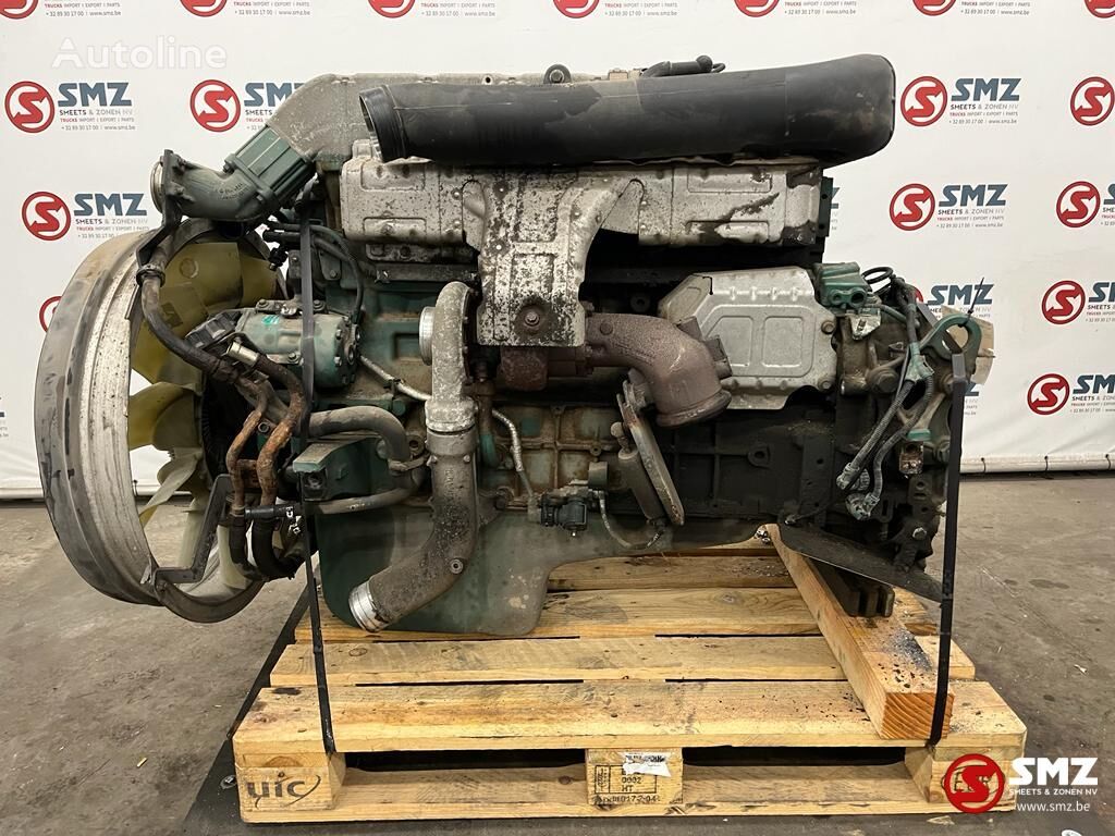 Volvo Occ Motor D7E engine for truck