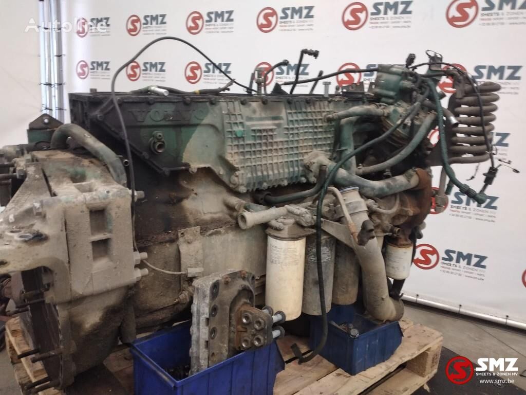 двигун Volvo Occ Motor D12A380 1637740 до вантажівки