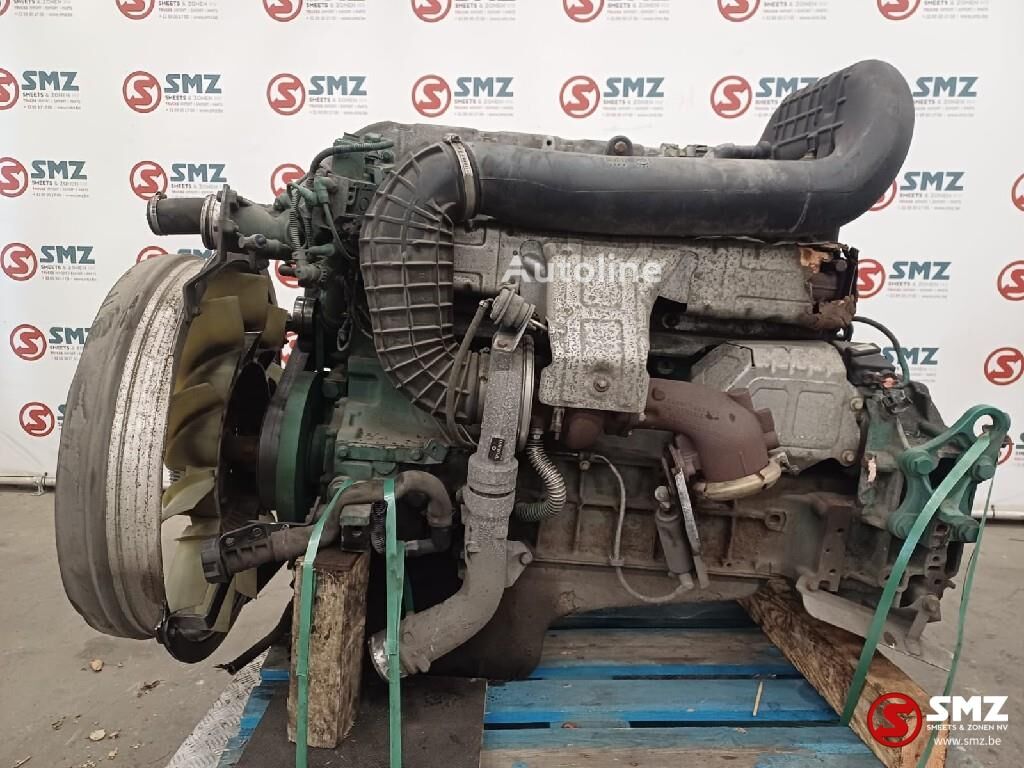 Volvo Occ motor D7F 240EUV 21464862, D7 engine for truck - Autoline
