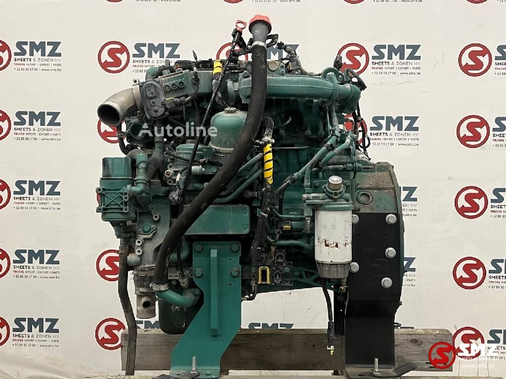 Volvo Occ motor TAD570VE 129kW para camión